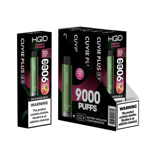 HQD Cuvie Plus 2.0 - Image 4