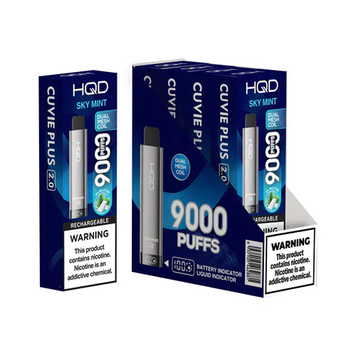 HQD Cuvie Plus 2.0 - Image 6