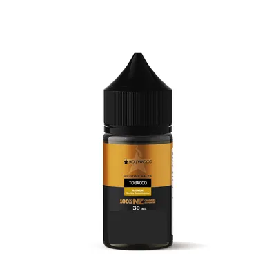 Tobacco - Nicotine Salt E-liquid