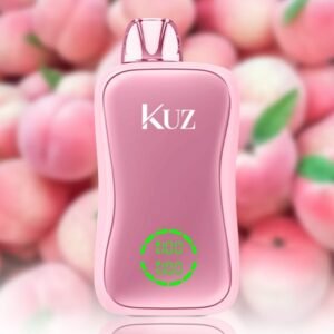 Kuz Flow 25000 Puffs Juicy Peach