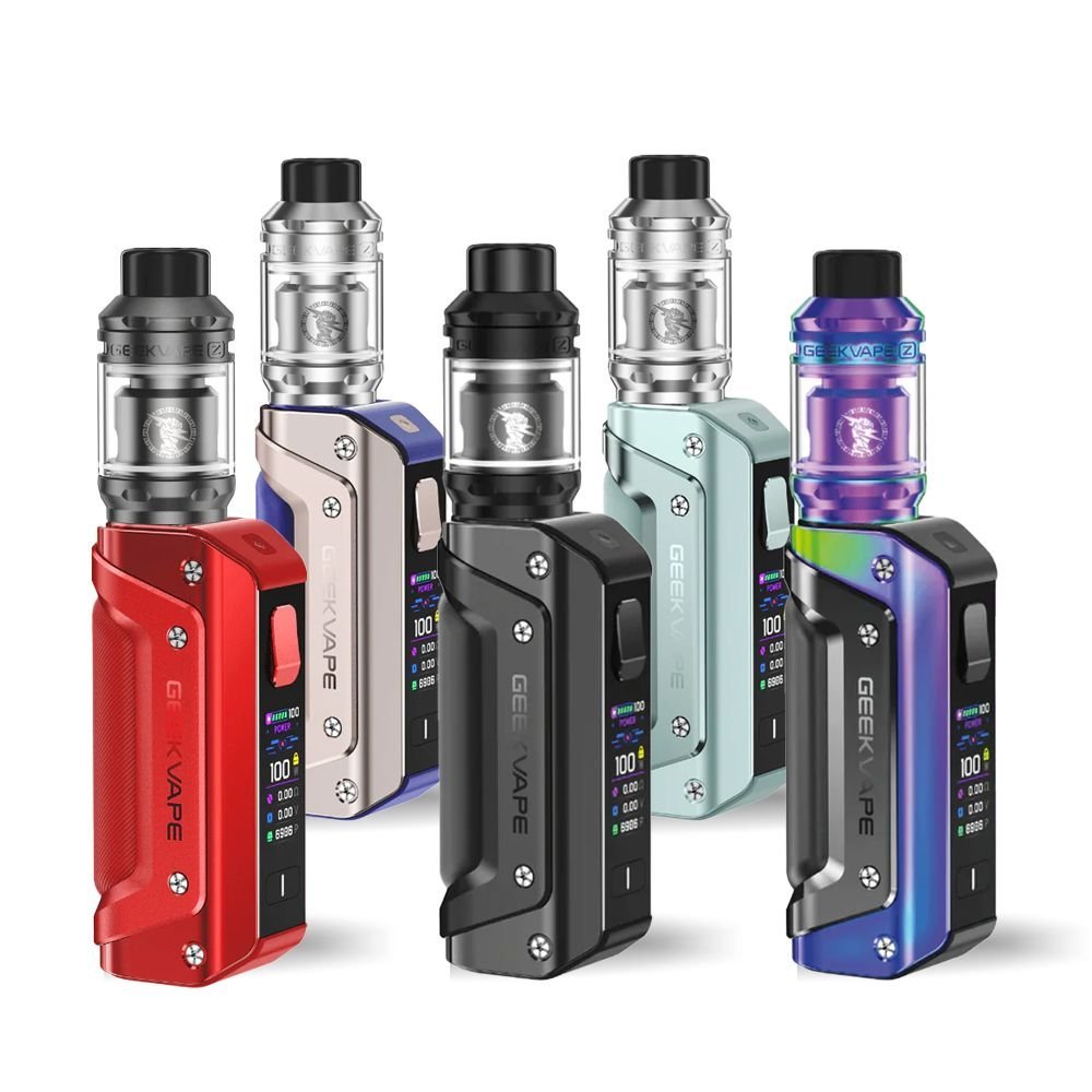 Geekvape Aegis Solo 3 (S100) Kit