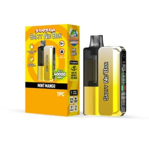 Mint Mango - Salty NIC Bar Pre-filled Kit 28.5mg/mL