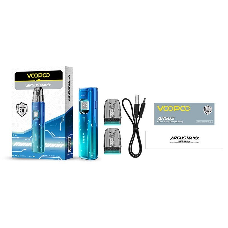VOOPOO Argus Matrix Pod Kit - Image 5