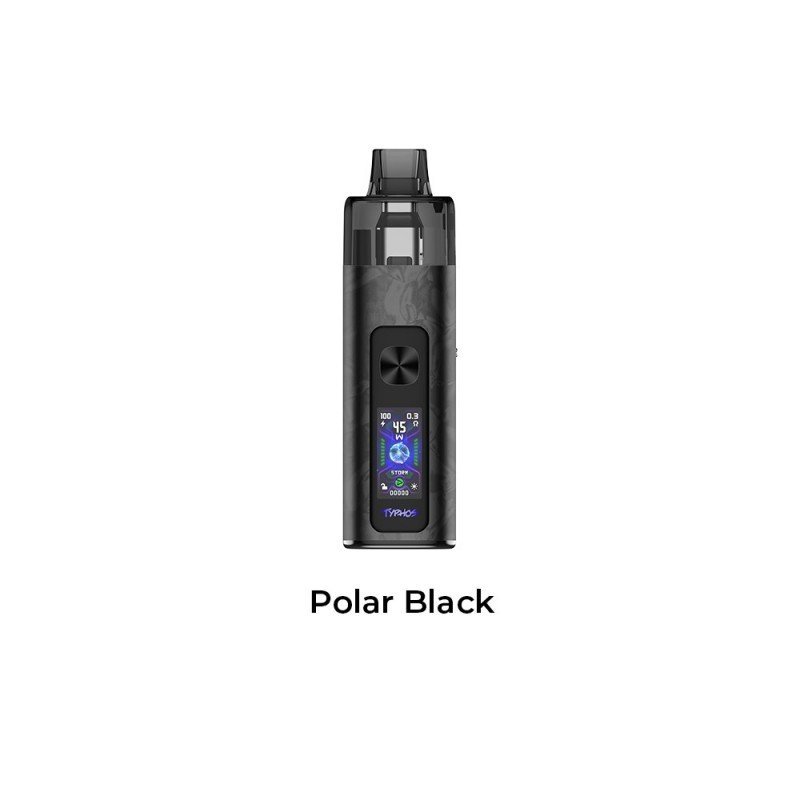 Uwell Typhos Pod Kit 2000mAh 45W - Image 7