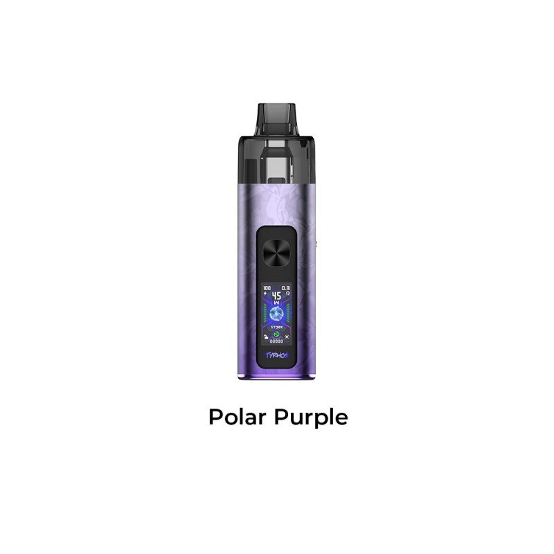 Uwell Typhos Pod Kit 2000mAh 45W - Image 5
