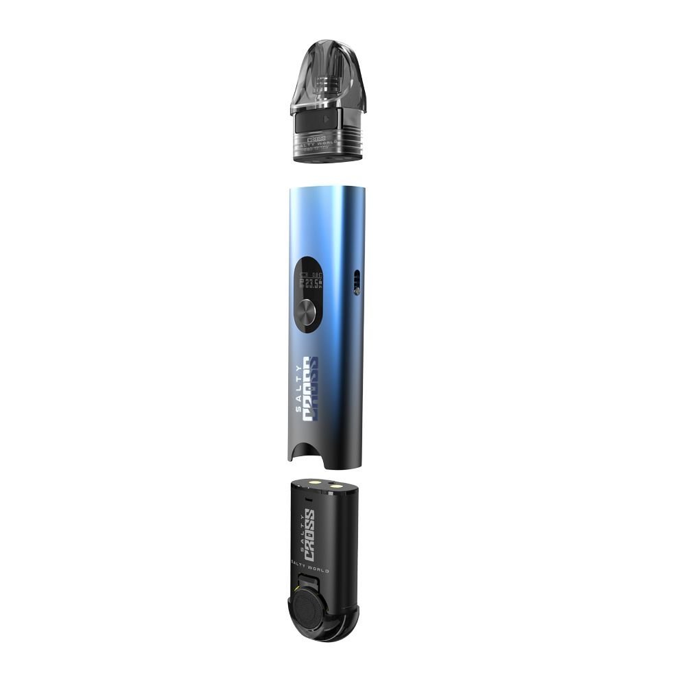 Salty CROSS Pod Kit - Image 3