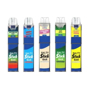 Salty STICK Bar Pre-filled Kit 11.4mg/mL
