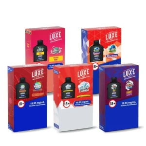 Salty LUXE Bar Pre-filled Pods 19.95mg/mL
