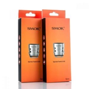 SMOK Spirals Replacement Coil – 5pcs