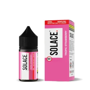Tropical Strawberry - Nicotine Salt E-liquid