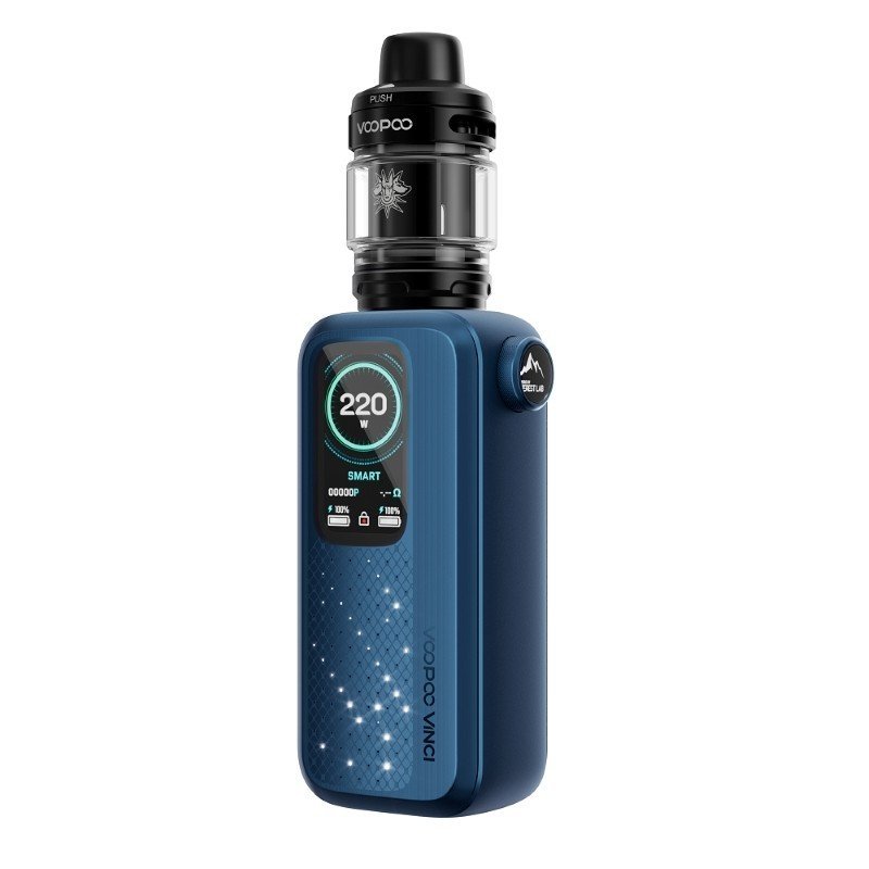 VOOPOO VINCI Spark220 Vape Mod Kit 220W - Image 6