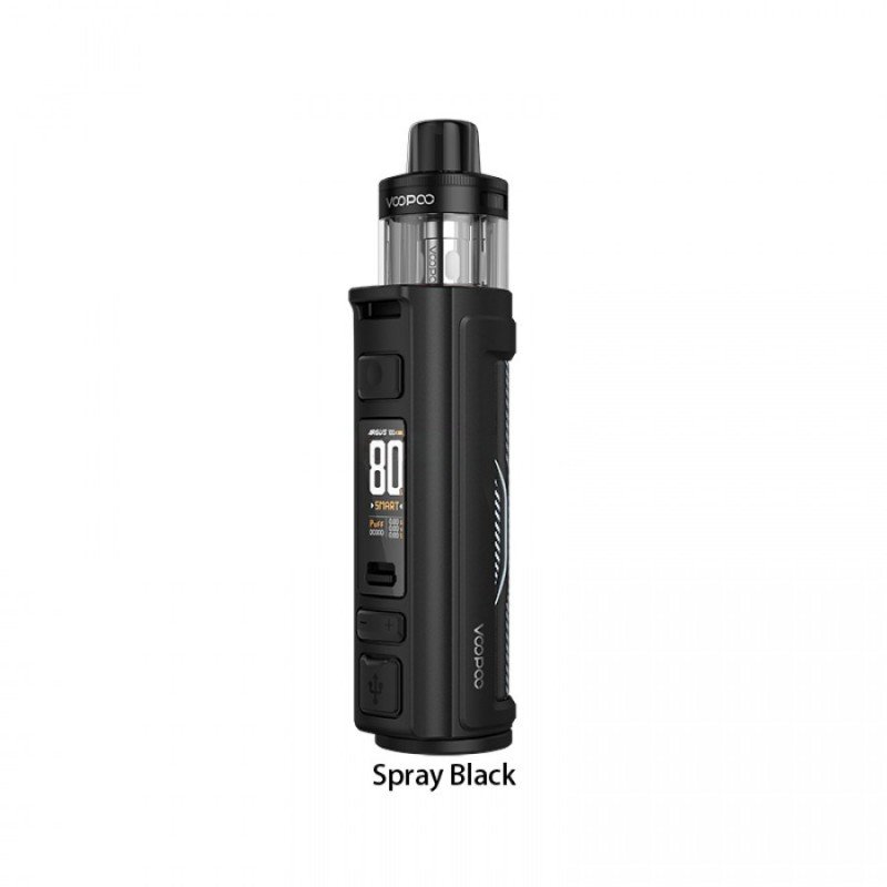 VOOPOO Argus Pro 2 Pod Mod Kit 3000mAh 80W - Image 3