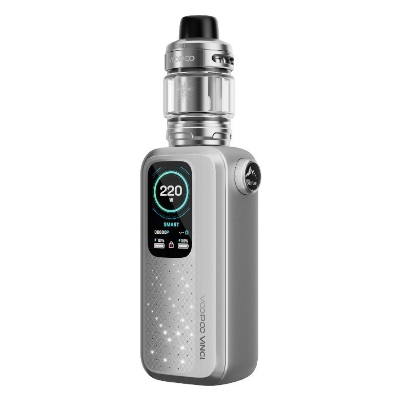 VOOPOO VINCI Spark220 Vape Mod Kit 220W - Image 3