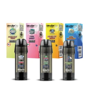 Ultra Bar PRO Pre-filled Pods 28.5mg/mL