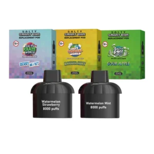 Salty SMART Bar Pre-filled Pods 19.95mg/mL