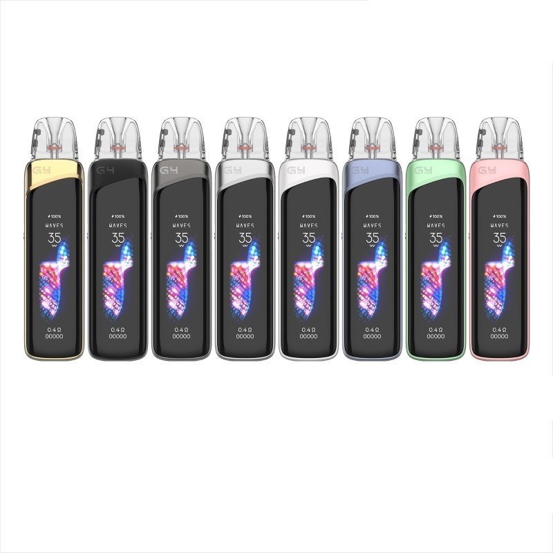 Uwell Caliburn G4 Pro Pod Kit 35W