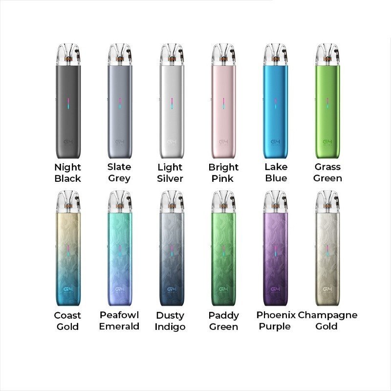 Uwell Caliburn G4 Mini Pod Kit 35W - Image 2