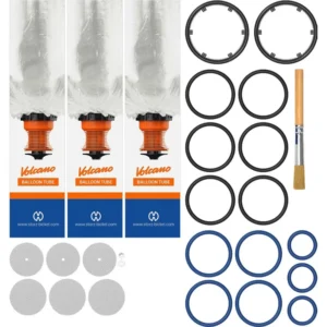 Volcano SOLID VALVE/Digit/Classic Wear and Tear Set