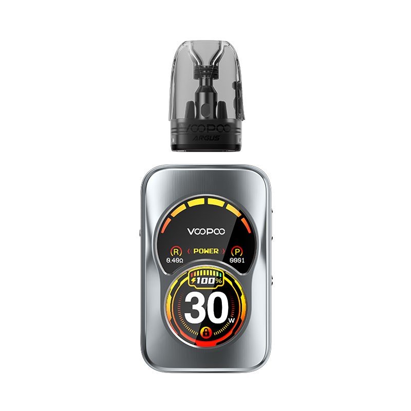VOOPOO Argus A Pod Kit 1100mAh 30W - Image 3