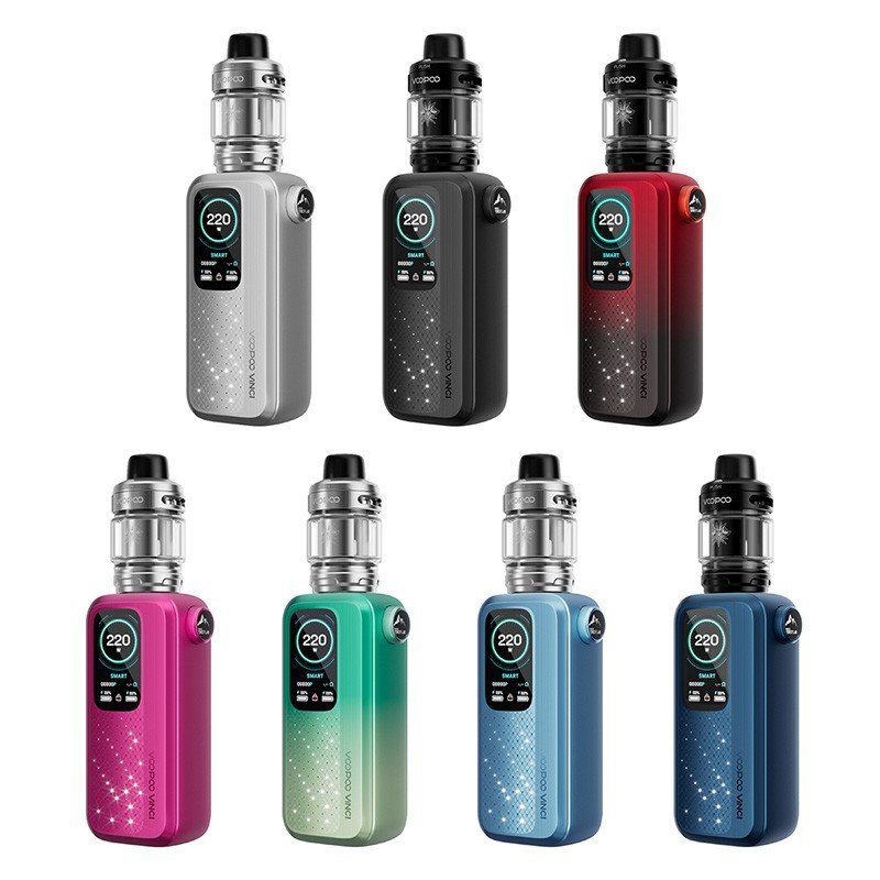 VOOPOO VINCI Spark220 Vape Mod Kit 220W