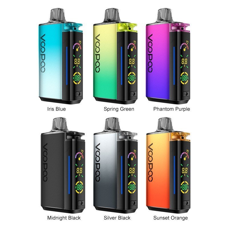 VOOPOO VRIZZ Pod Kit 24W - Image 2