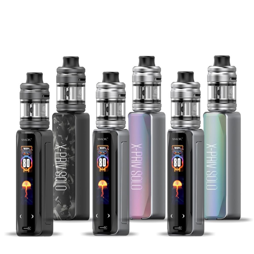 Smok X-Priv Solo 80W Kit